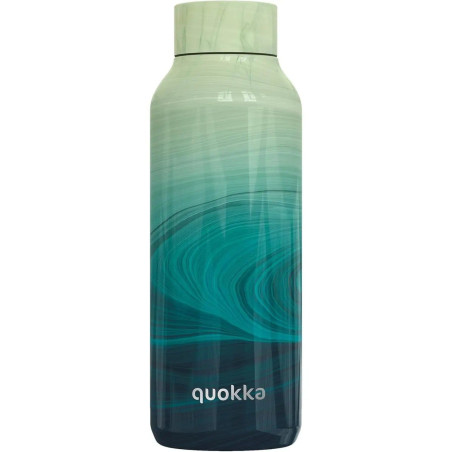 Botella Termica Quokka Solid Ocean 630ML