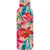Botella Termica Quokka Solid Tropical Bloom 630ML
