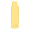 Botella Termica Quokka Light Yellow 630ML