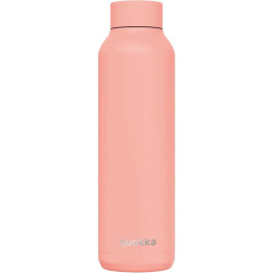 Botella Termica Quokka Pastel Peach 630ML
