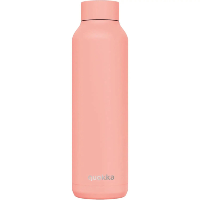 Botella Termica Quokka Pastel Peach 630ML