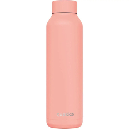 Botella Termica Quokka Pastel Peach 630ML