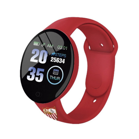 Reloj Inteligente Smart Band Sevilla FC