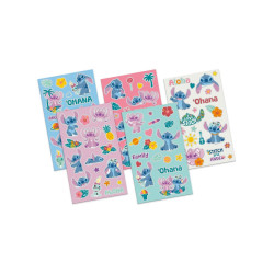 Set pegatinas Stitch Disney