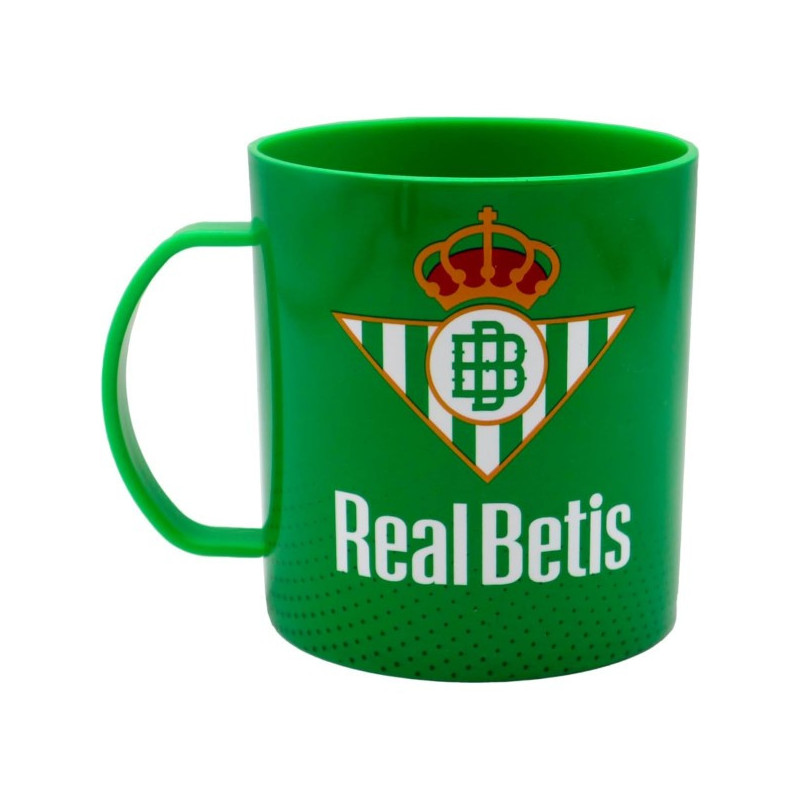 Taza Microondas Real Betis