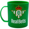 Taza Microondas Real Betis