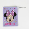 Set de Papeleria Escolar Minnie Mouse