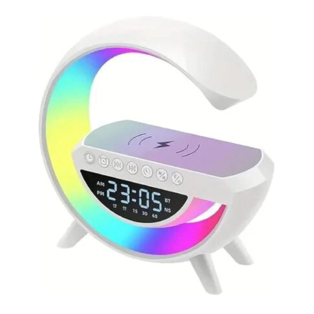 Led Wireless Charging Speaker BT-3401