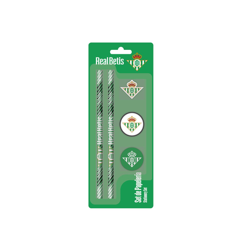 Set Papelería Real Betis