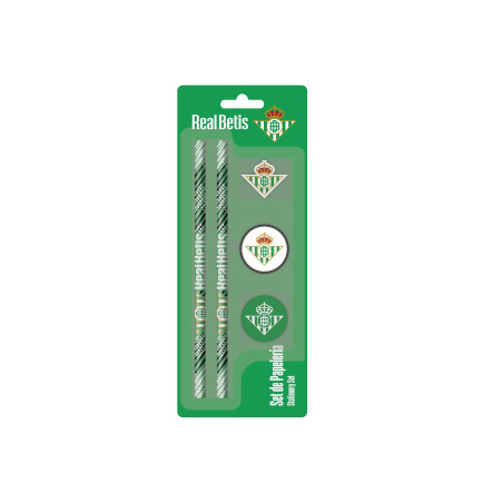 Set Papelería Real Betis