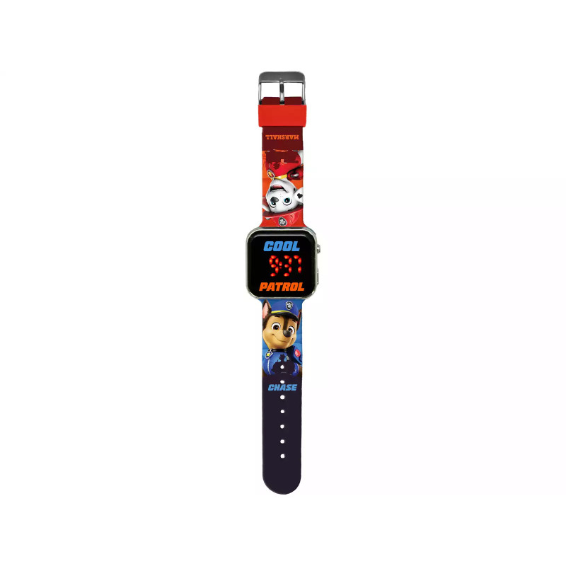 Patrulla Canina Reloj Digital Led