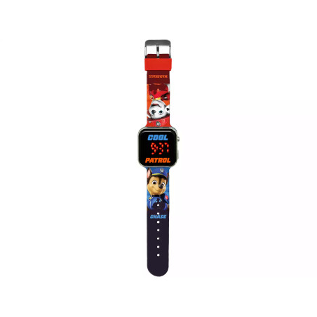 Patrulla Canina Reloj Digital Led