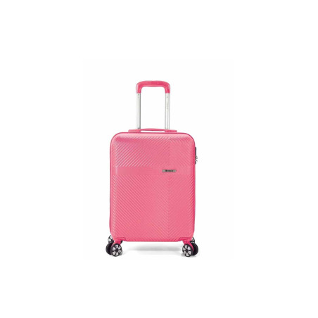 Maleta de Cabina Benzi ABS Coral