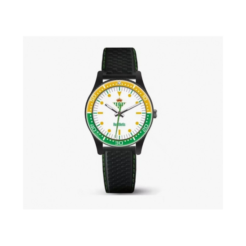 Reloj Real Betis Balompié Infantil Analógico