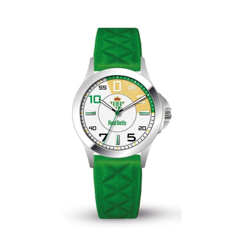 Reloj Real Betis Balompié Caballero Analógico