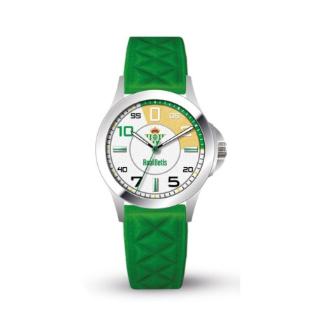 Reloj Real Betis Balompié Caballero Analógico