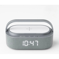 Altavoz Bluetooth con Reloj S305