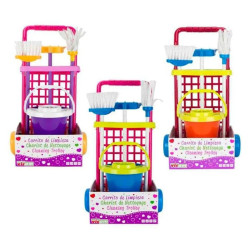 Carro de Limpieza Infantil