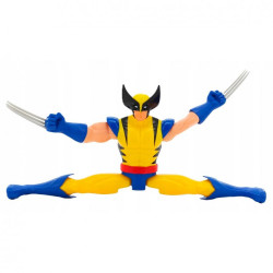 Figura Titan Hero Series X-Men'97 Wolverine Articulada