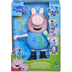 Peppa Pig George Musical