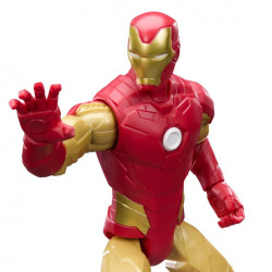 Figura Titan Hero Series Iron Man Articulada