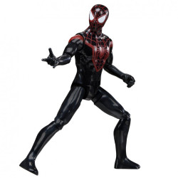 Figura Titan Series Miles Morales Articulada