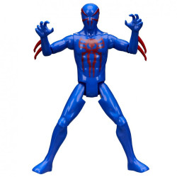Figura Titan Series Spiderman 2099 Articulada