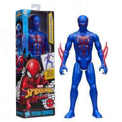 Figura Titan Series Spiderman 2099 Articulada