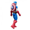 Figura Capitán América Articulada