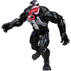 Spider-Man Titan Venom Deluxe Marvel 30 cm