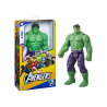Figura Titan Deluxe Hulk Vengadores