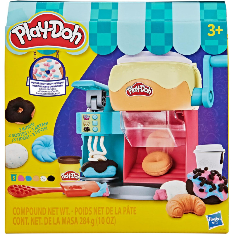 Play-Doh Donut Shop Set Creativo