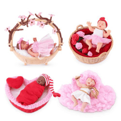 Zuru 5 Surprise My Mini Baby SweetHearts