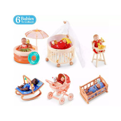 Zuru Surprise My Mini Baby Disney