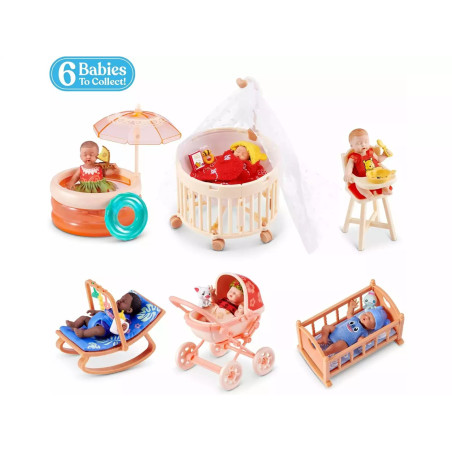 Zuru Surprise My Mini Baby Disney