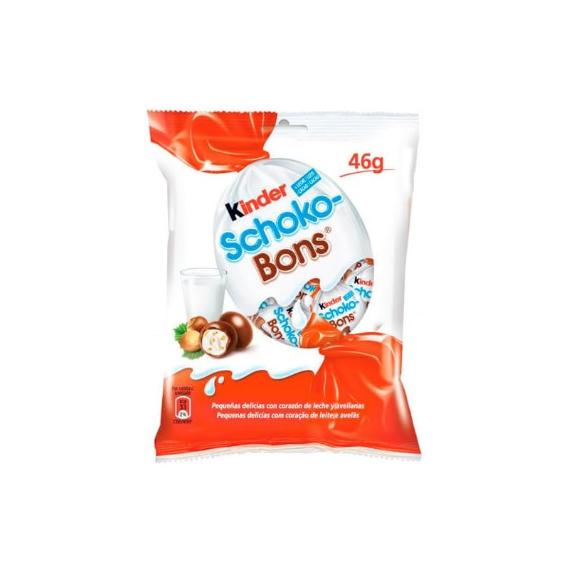 Kinder Schoko Bons 46g