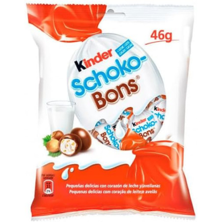 Kinder Schoko Bons 46g