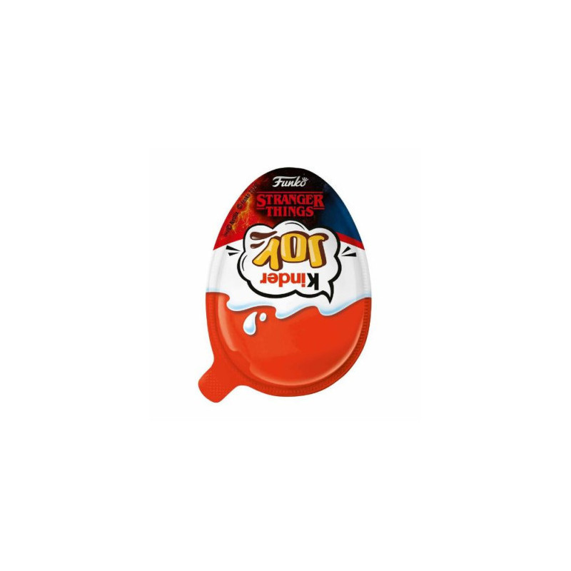 Huevo Kinder Joy Stranger Things