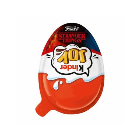 Huevo Kinder Joy Stranger Things