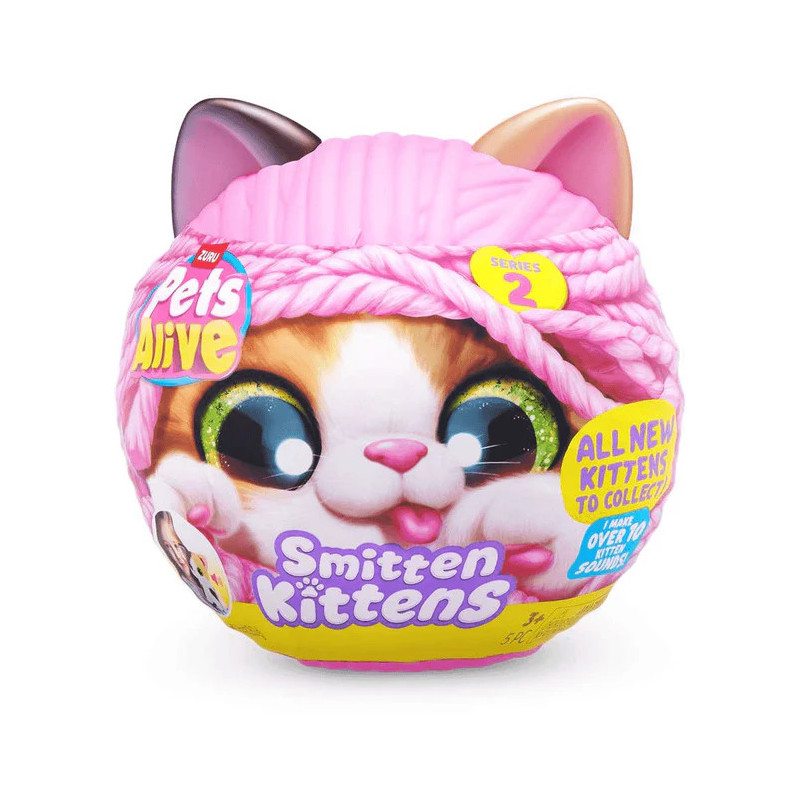Pets Alive Smitten Kittens Serie 2 - ZURU