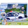 Coche de Policia de Bluey