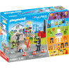 Playmobil My Figures Mision de Rescate 70980