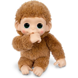 Little Live Pets My Baby Monkey Minis