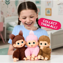 Little Live Pets My Baby Monkey Minis