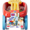 Vagon Para Recoger Bloques Fisher Price Mega