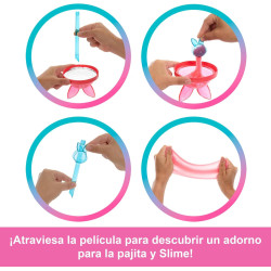 Barbie Pop Reveal Fiesta de Animales