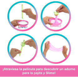 Barbie Pop Reveal Fiesta de Animales