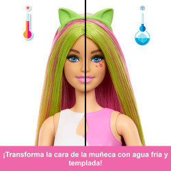 Barbie Pop Reveal Fiesta de Animales