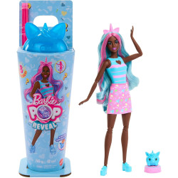 Barbie Pop Reveal Fiesta de Animales