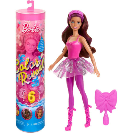 Barbie Color Reveal Bailarinas